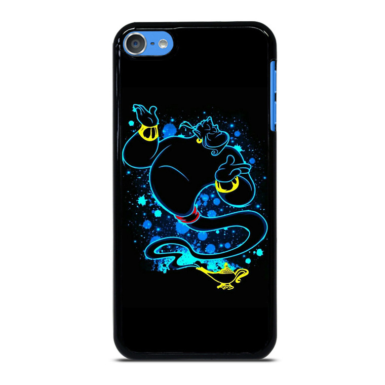 GENIE CLASSIC ALADDIN DISNEY CARTOON iPod 7 Case Cover