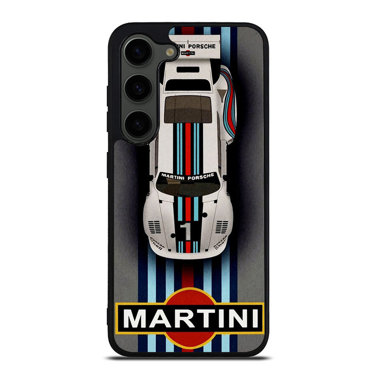 MARTINI PORSCHE 911 CAR  Samsung Galaxy S23 Plus Case Cover