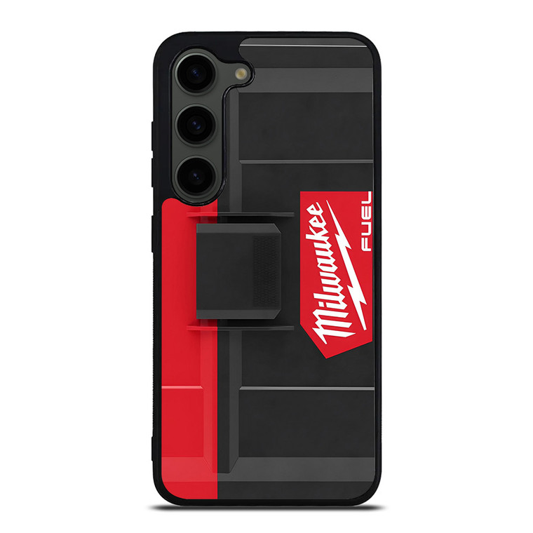 MILWAUKEE FUEL PACKOUT  Samsung Galaxy S23 Plus Case Cover