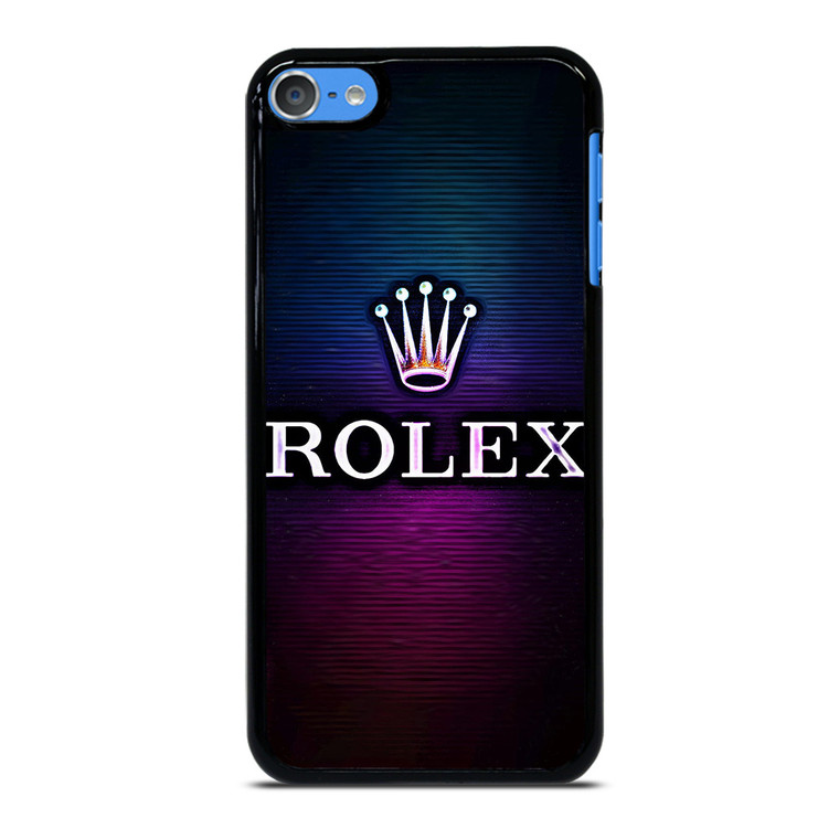 ROLEX WATCHES EMBLEM iPod 7 Case Cover