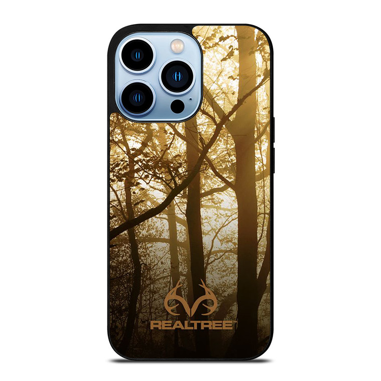 REALTREE FOREST LOGO iPhone 13 Pro Max Case Cover