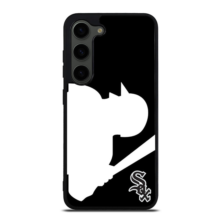 MLB CHICAGO WHITE SOX LOGO  Samsung Galaxy S23 Plus Case Cover