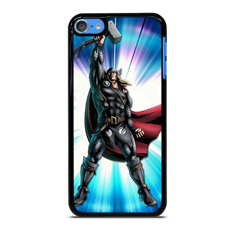 THOR MARVEL COMIC CARTOON iPod 7 Case Cover