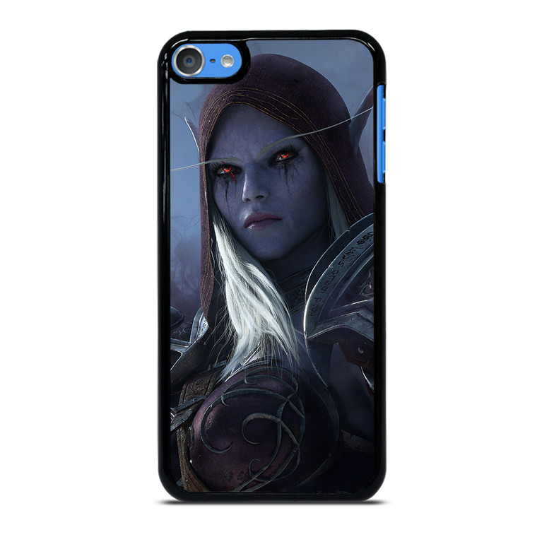 WORLD OF WARCRAFT SHADOWLANDS HERO iPod 7 Case Cover