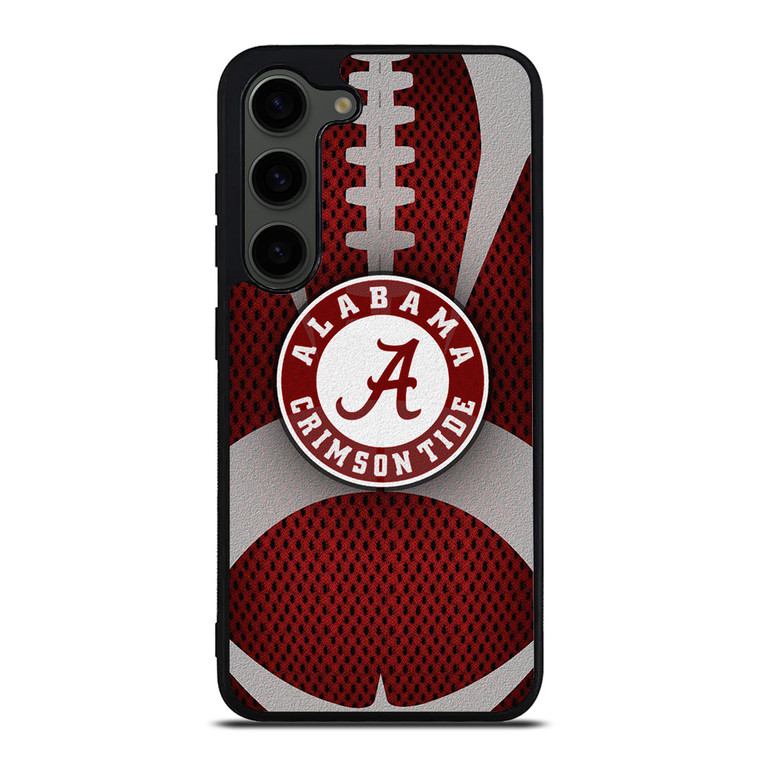 ALABAMA CRIMSON TIDE FOOTBALL COLLEGE Samsung Galaxy S23 Plus Case Cover