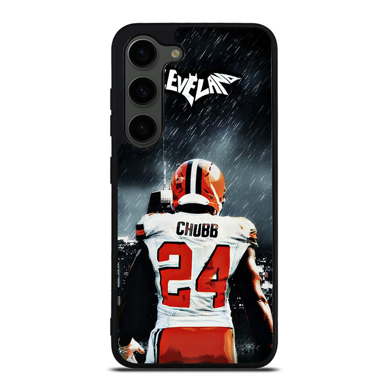 NICK CHUBB CLEVELAND BROWNS  Samsung Galaxy S23 Plus Case Cover