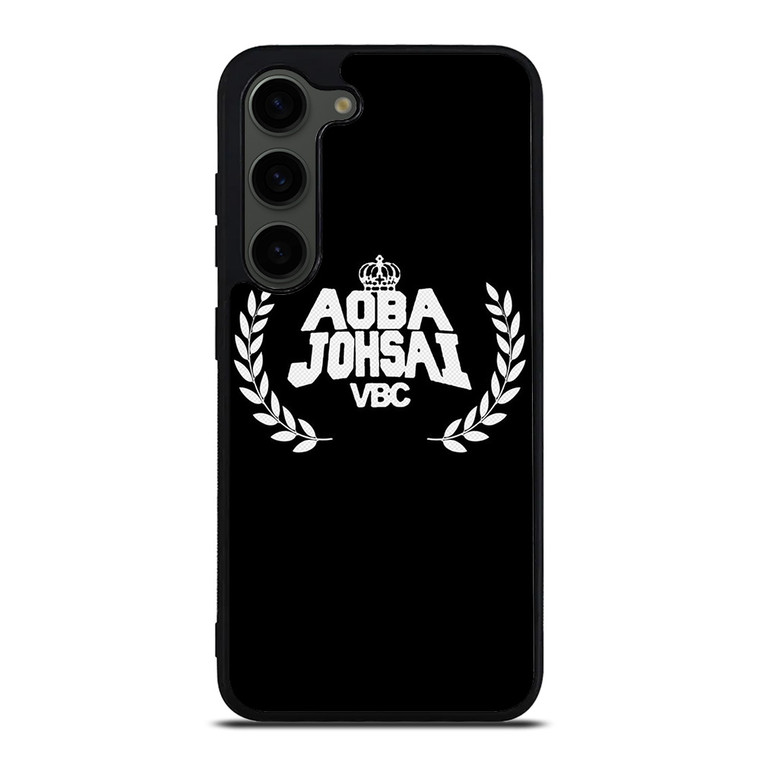 AOBA JOHSAI VOLLEYBALL CLUB HAIKYUU Samsung Galaxy S23 Plus Case Cover