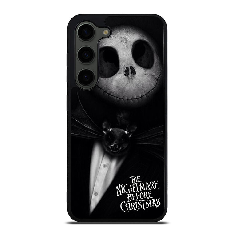 NIGHTMARE BEFORE CHRISTMAS JACK SKELLINGTON SCARY  Samsung Galaxy S23 Plus Case Cover NIGHTMARE BEFORE CHRISTMAS JACK SKELLINGTON SCARY  Samsung Galaxy S23 Plus Case Cover