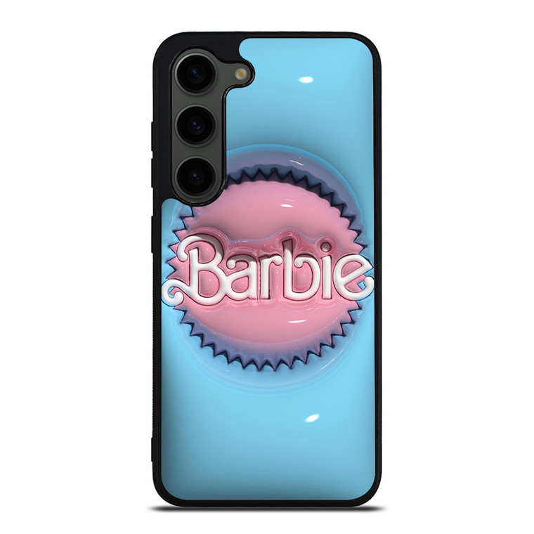 BARBIE 3D LOGO Samsung Galaxy S23 Plus Case Cover