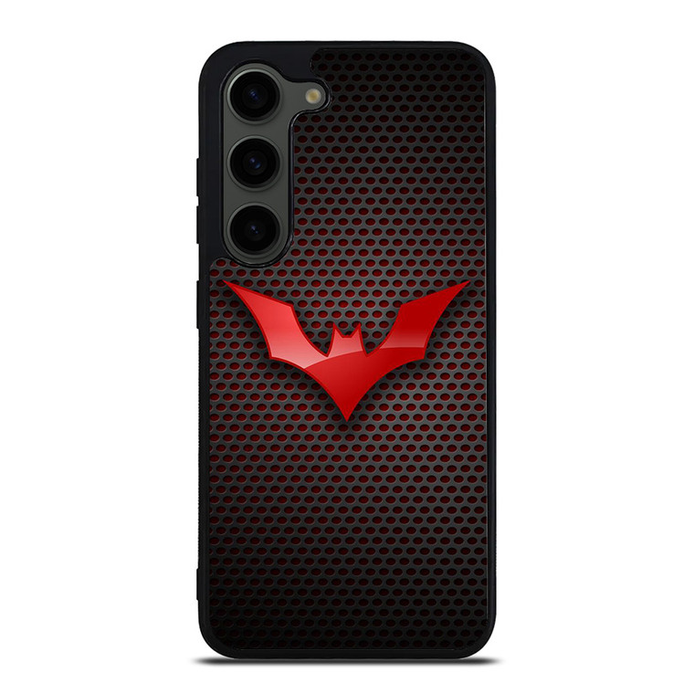 BATMAN BEYOND METAL SYMBOL Samsung Galaxy S23 Plus Case Cover
