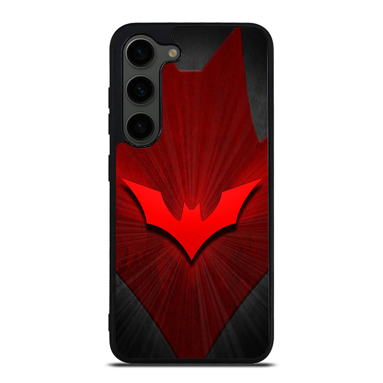BATMAN BEYOND SYMBOL Samsung Galaxy S23 Plus Case Cover
