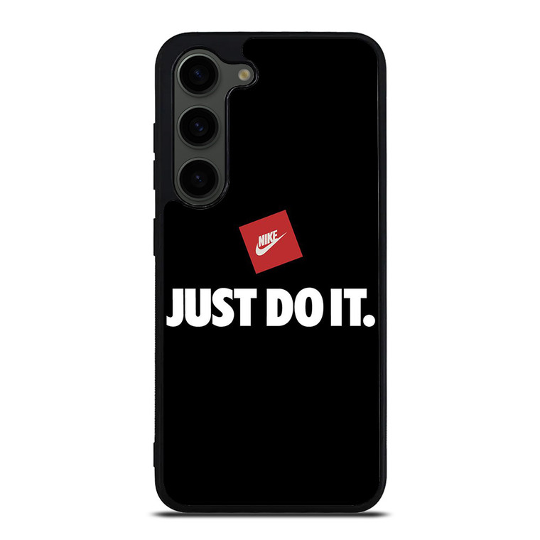 NIKE JUST DO IT TAG  Samsung Galaxy S23 Plus Case Cover NIKE JUST DO IT TAG  Samsung Galaxy S23 Plus Case Cover