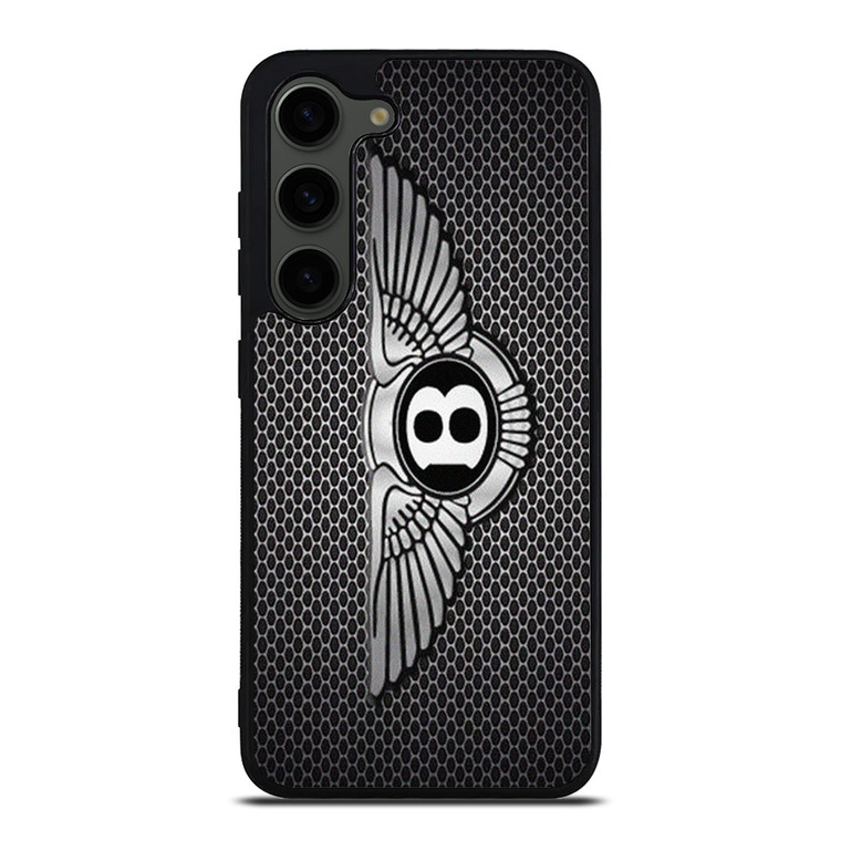 BENTLEY CAR METAL EMBLEM Samsung Galaxy S23 Plus Case Cover