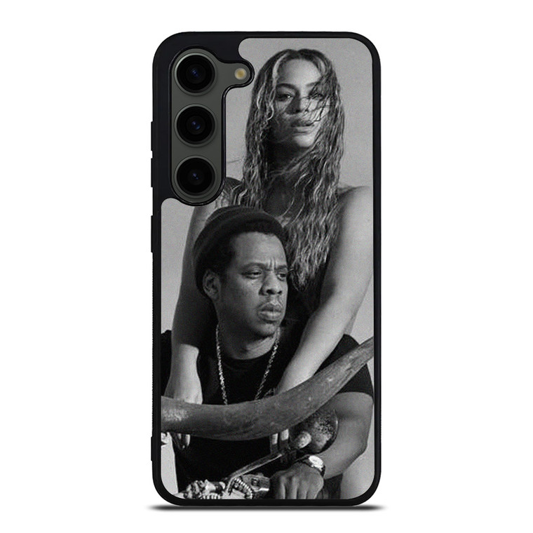BEYONCE AND JAY Z COUPLE 2 Samsung Galaxy S23 Plus Case Cover