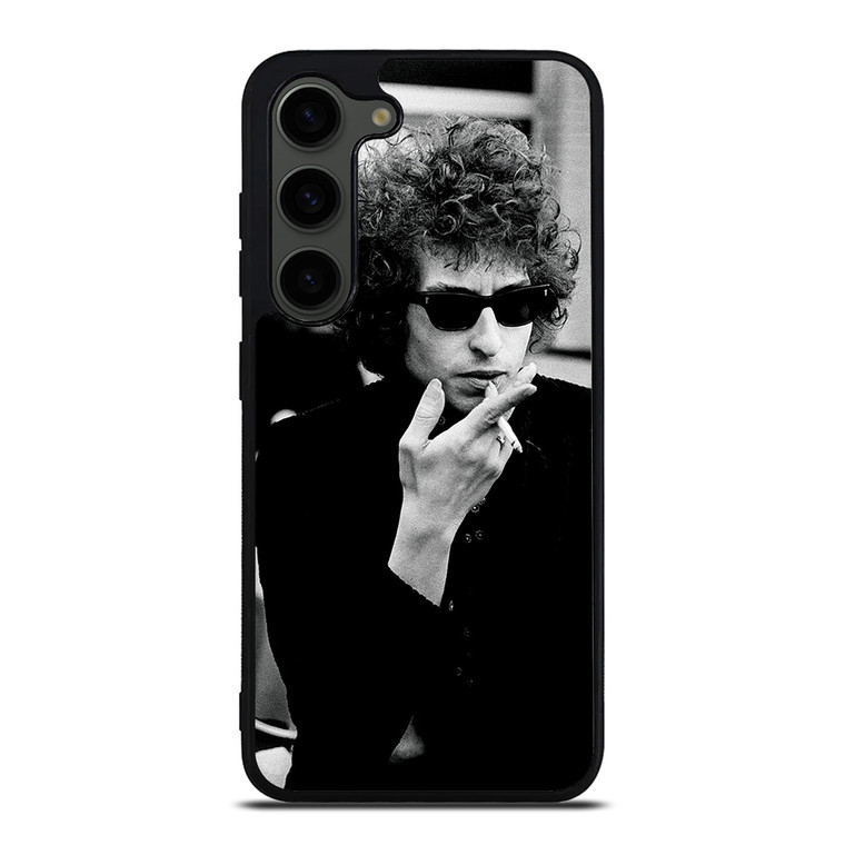 BOB DYLAN SMOKING Samsung Galaxy S23 Plus Case Cover