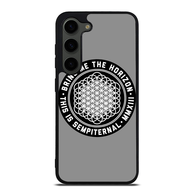 BRING ME THE HORIZON SEMPITERNAL Samsung Galaxy S23 Plus Case Cover