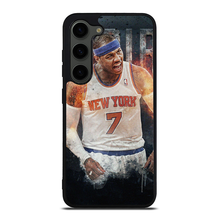 CARMELO ANTHONY NEW YORK KNICKS Samsung Galaxy S23 Plus Case Cover