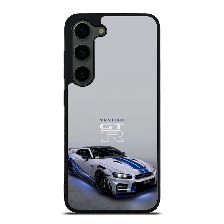 NISSAN GTR SKYLINE NISMO  Samsung Galaxy S23 Plus Case Cover NISSAN GTR SKYLINE NISMO  Samsung Galaxy S23 Plus Case Cover