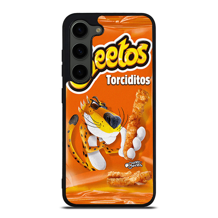 CHEETOS FLAMIN HOT TORCIDITOS Samsung Galaxy S23 Plus Case Cover