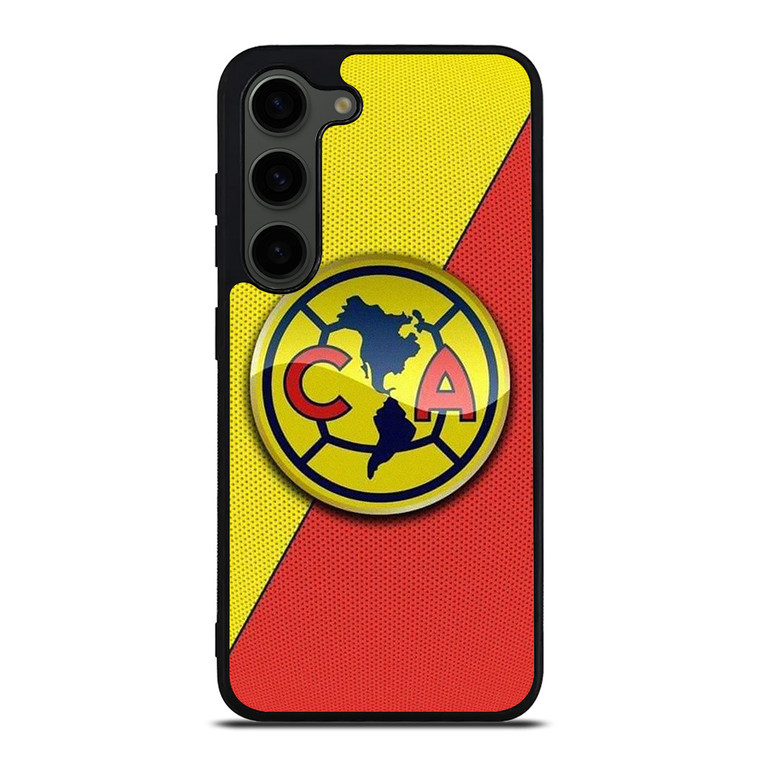 CLUB AMERICA FC EMBLEM Samsung Galaxy S23 Plus Case Cover