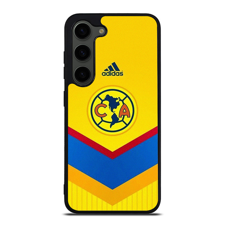 CLUB AMERICA FOOTBALL ADIDAS LOGO Samsung Galaxy S23 Plus Case Cover