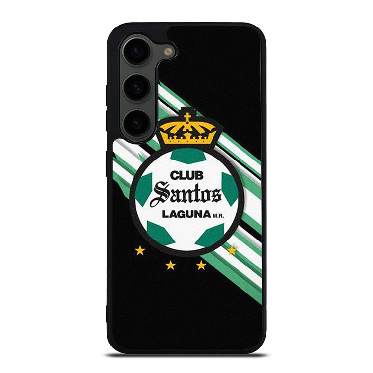 CLUB SANTOS LAGUNA LOGO Samsung Galaxy S23 Plus Case Cover