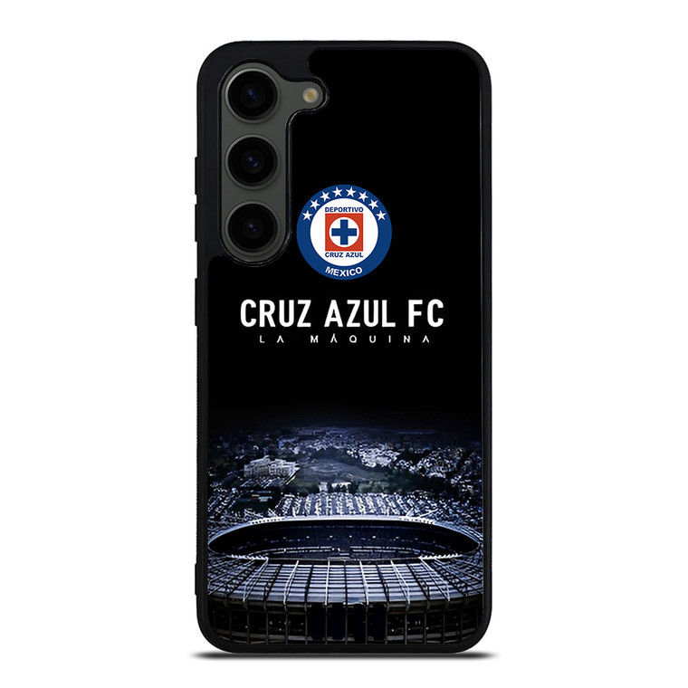 DEPORTIVO CRUZ AZUL MEXICO LA MAQUINA STADIUM Samsung Galaxy S23 Plus Case Cover