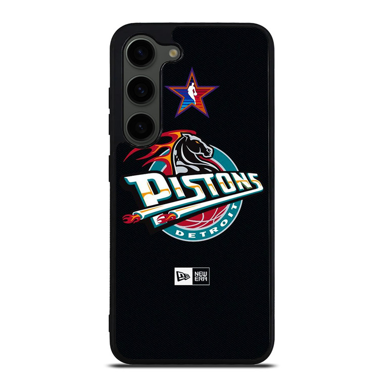 DETROIT PISTONS BASKETBALL NBA Samsung Galaxy S23 Plus Case Cover DETROIT PISTONS BASKETBALL NBA Samsung Galaxy S23 Plus Case Cover