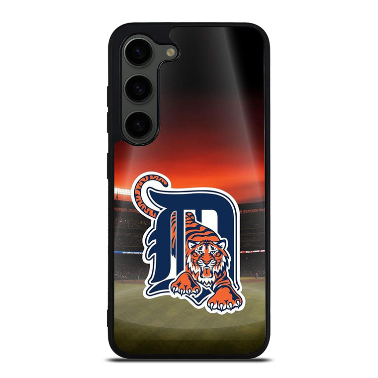 DETROIT TIGERS BASEBALL ARENA Samsung Galaxy S23 Plus Case Cover
