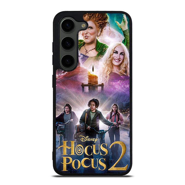DISNEY HOCUS POCUS 2 Samsung Galaxy S23 Plus Case Cover