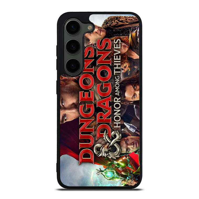 DUNGEONS AND DRAGONS HONOR AMONG THIEVES 2 Samsung Galaxy S23 Plus Case Cover