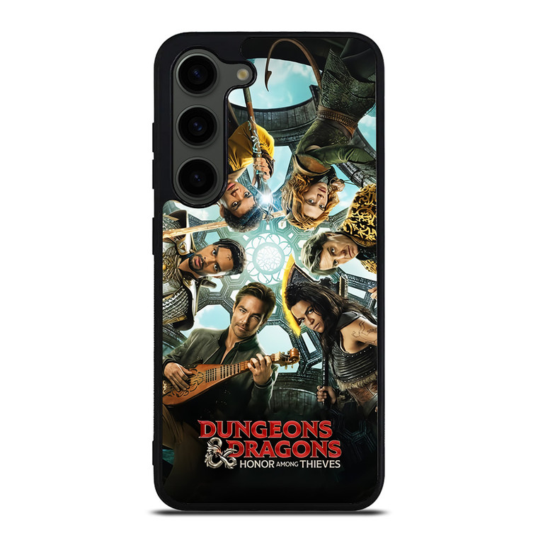 DUNGEONS AND DRAGONS HONOR AMONG THIEVES Samsung Galaxy S23 Plus Case Cover