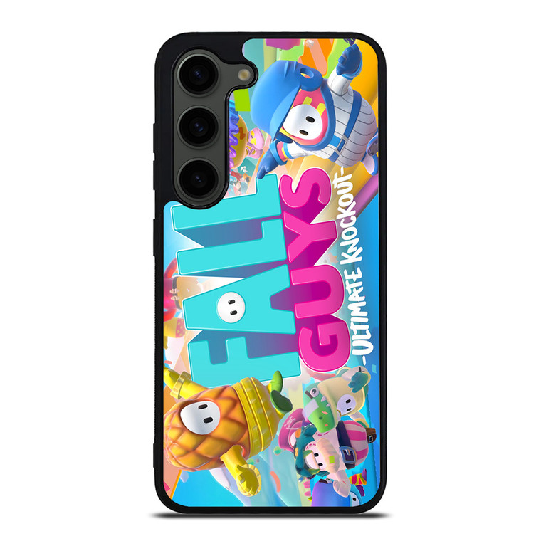 FALL GUYS ULTIMATE KNOCKOUT GAMES 2 Samsung Galaxy S23 Plus Case Cover