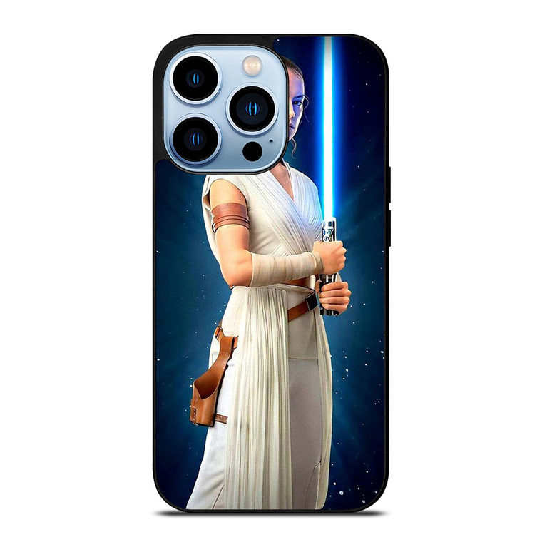 REY STAR WARS MOVIES iPhone 13 Pro Max Case Cover