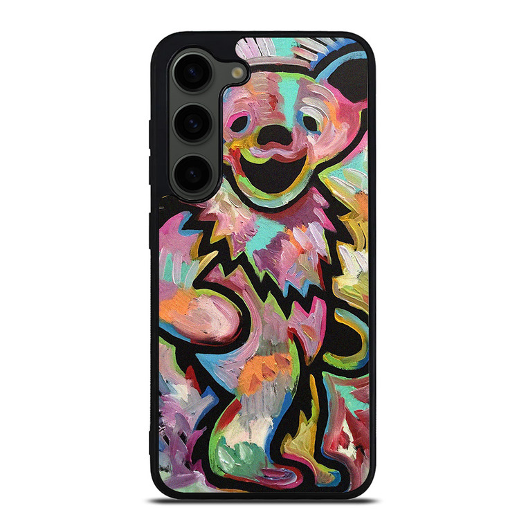 GRATEFUL DEAD BEAR ART Samsung Galaxy S23 Plus Case Cover