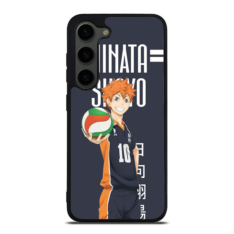 HAIKYUU SHOYO HINATA ANIME MOVIE Samsung Galaxy S23 Plus Case Cover HAIKYUU SHOYO HINATA ANIME MOVIE Samsung Galaxy S23 Plus Case Cover