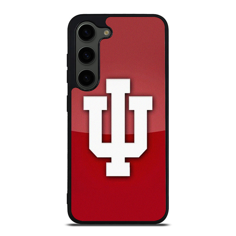 INDIANA HOOSIERS BASKETBALL SYMBOL Samsung Galaxy S23 Plus Case Cover