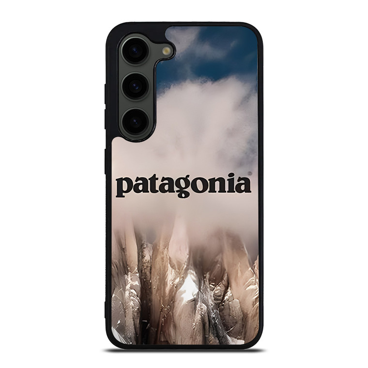 PATAGONIA ICED MOUNTAIN  Samsung Galaxy S23 Plus Case Cover PATAGONIA ICED MOUNTAIN  Samsung Galaxy S23 Plus Case Cover