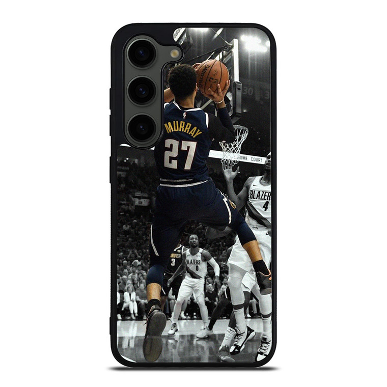 JAMAL MURRAY DENVER NUGGETS NBA Samsung Galaxy S23 Plus Case Cover