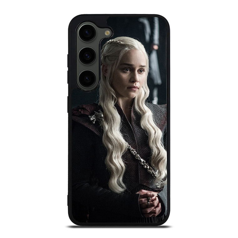 KHALEESI GAME OF TRHRONES Samsung Galaxy S23 Plus Case Cover