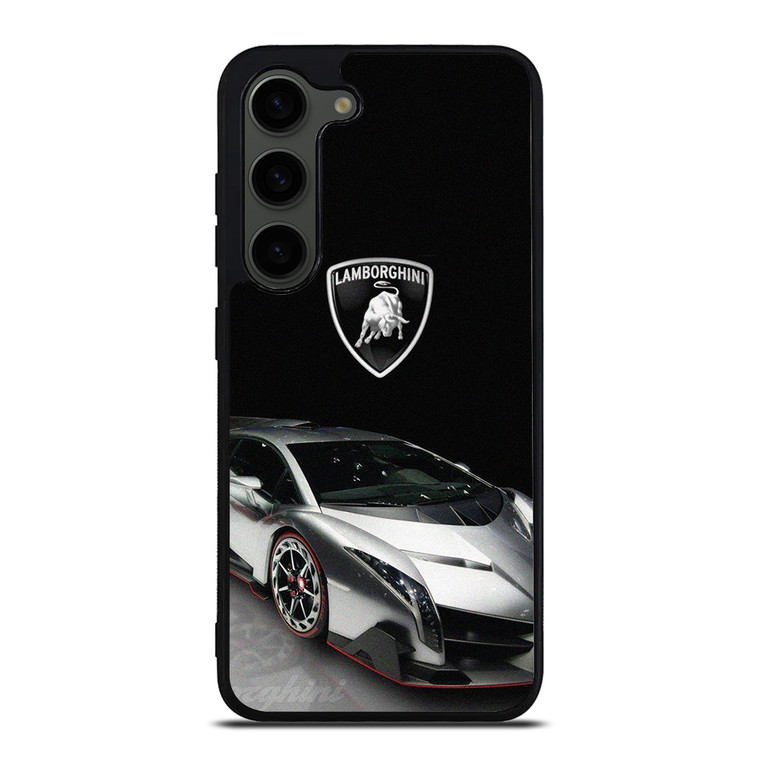 LAMBORGHINI VENENO EMBLEM Samsung Galaxy S23 Plus Case Cover