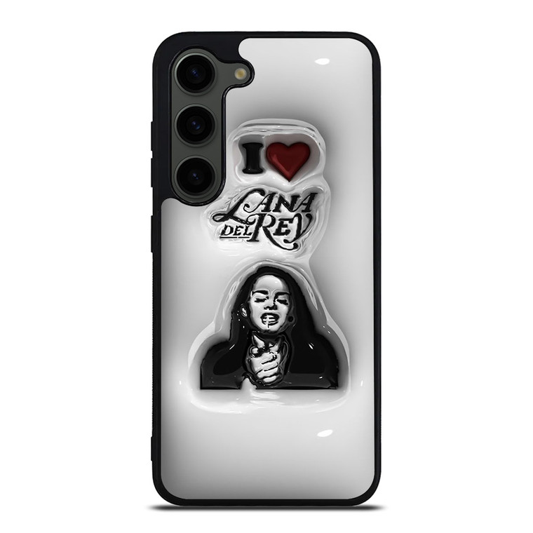 LANA DEL REY 3D STYLE Samsung Galaxy S23 Plus Case Cover