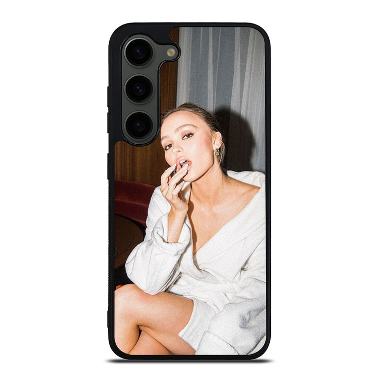 LILY ROSE DEPP THE IDOL Samsung Galaxy S23 Plus Case Cover