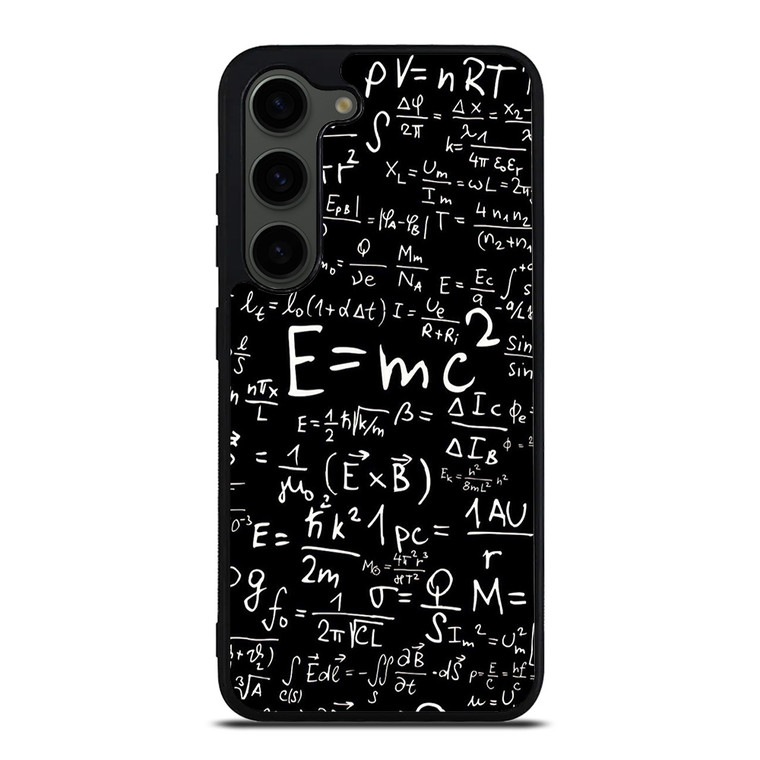 PHYSICS EQUATIONS  Samsung Galaxy S23 Plus Case Cover PHYSICS EQUATIONS  Samsung Galaxy S23 Plus Case Cover