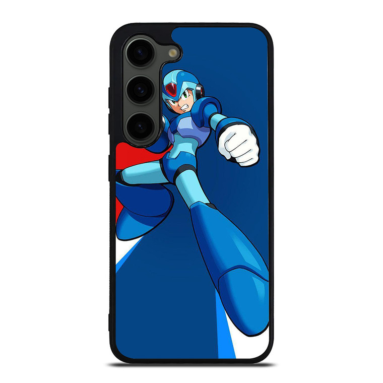MEGA MAN X GAMES Samsung Galaxy S23 Plus Case Cover