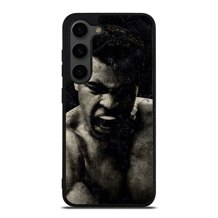 MUHAMMAD ALI BOXING LEGEND Samsung Galaxy S23 Plus Case Cover MUHAMMAD ALI BOXING LEGEND Samsung Galaxy S23 Plus Case Cover