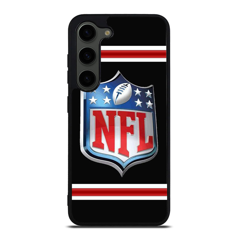 NATIONAL FOOTBALL LEAGUE NFL EMBLEM Samsung Galaxy S23 Plus Case Cover NATIONAL FOOTBALL LEAGUE NFL EMBLEM Samsung Galaxy S23 Plus Case Cover