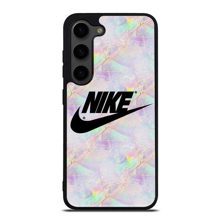 NIKE MARBLE DIAMOND Samsung Galaxy S23 Plus Case Cover