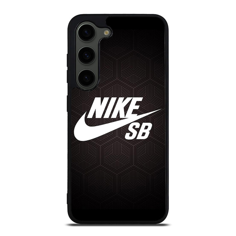 NIKE SB SKATEBOARD POLYGON LOGO Samsung Galaxy S23 Plus Case Cover NIKE SB SKATEBOARD POLYGON LOGO Samsung Galaxy S23 Plus Case Cover