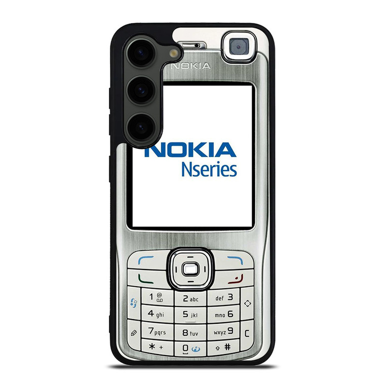 NOKIA N70 CLASSIC Samsung Galaxy S23 Plus Case Cover NOKIA N70 CLASSIC Samsung Galaxy S23 Plus Case Cover